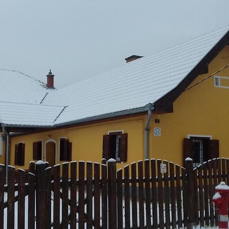Benko Vendeghaz Kiskutas Exterior photo