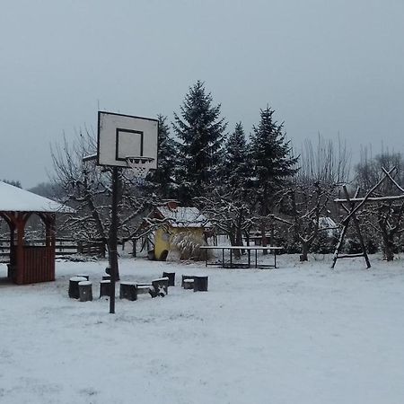 Benko Vendeghaz Kiskutas Exterior photo