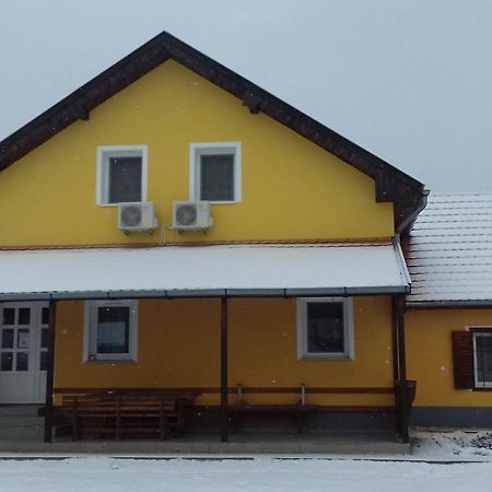 Benko Vendeghaz Kiskutas Exterior photo