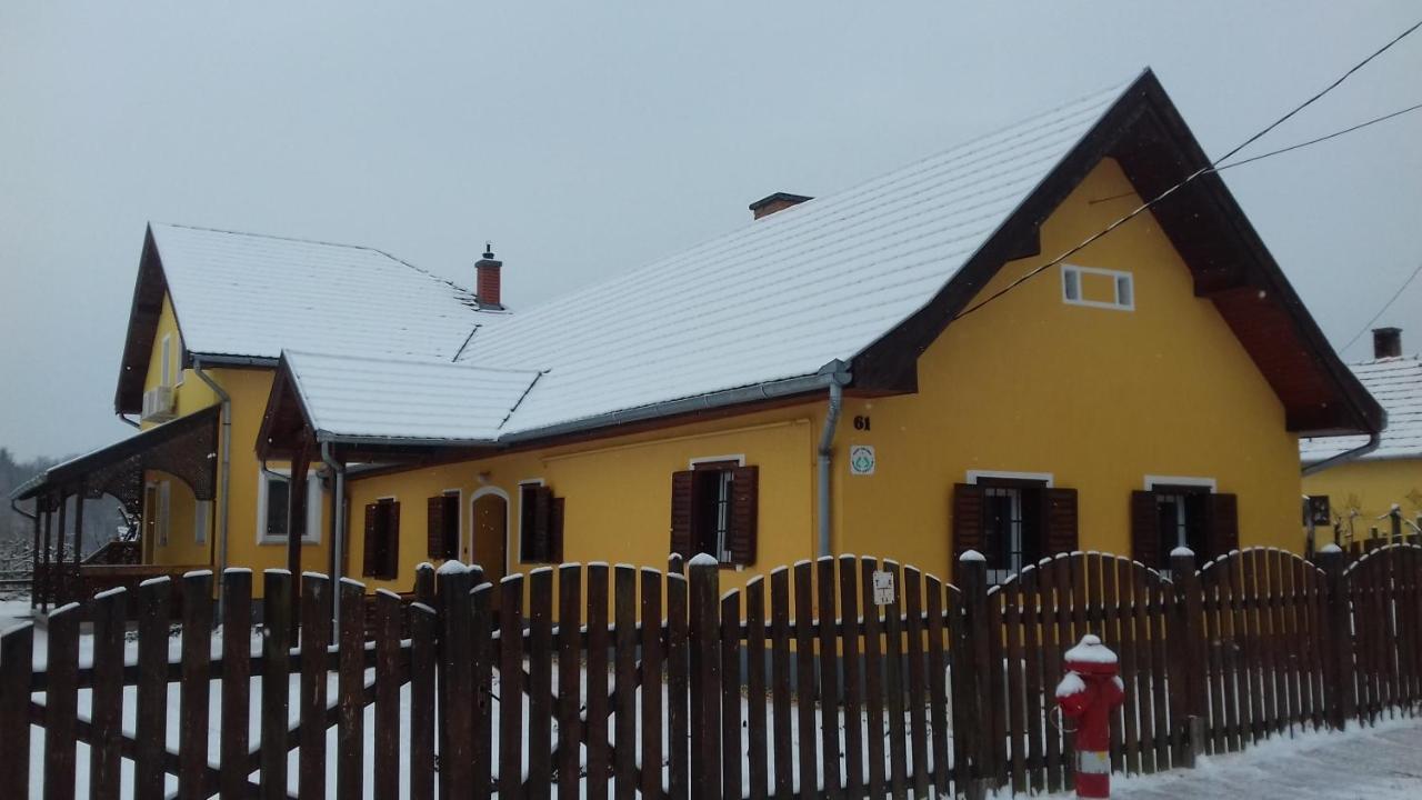 Benko Vendeghaz Kiskutas Exterior photo