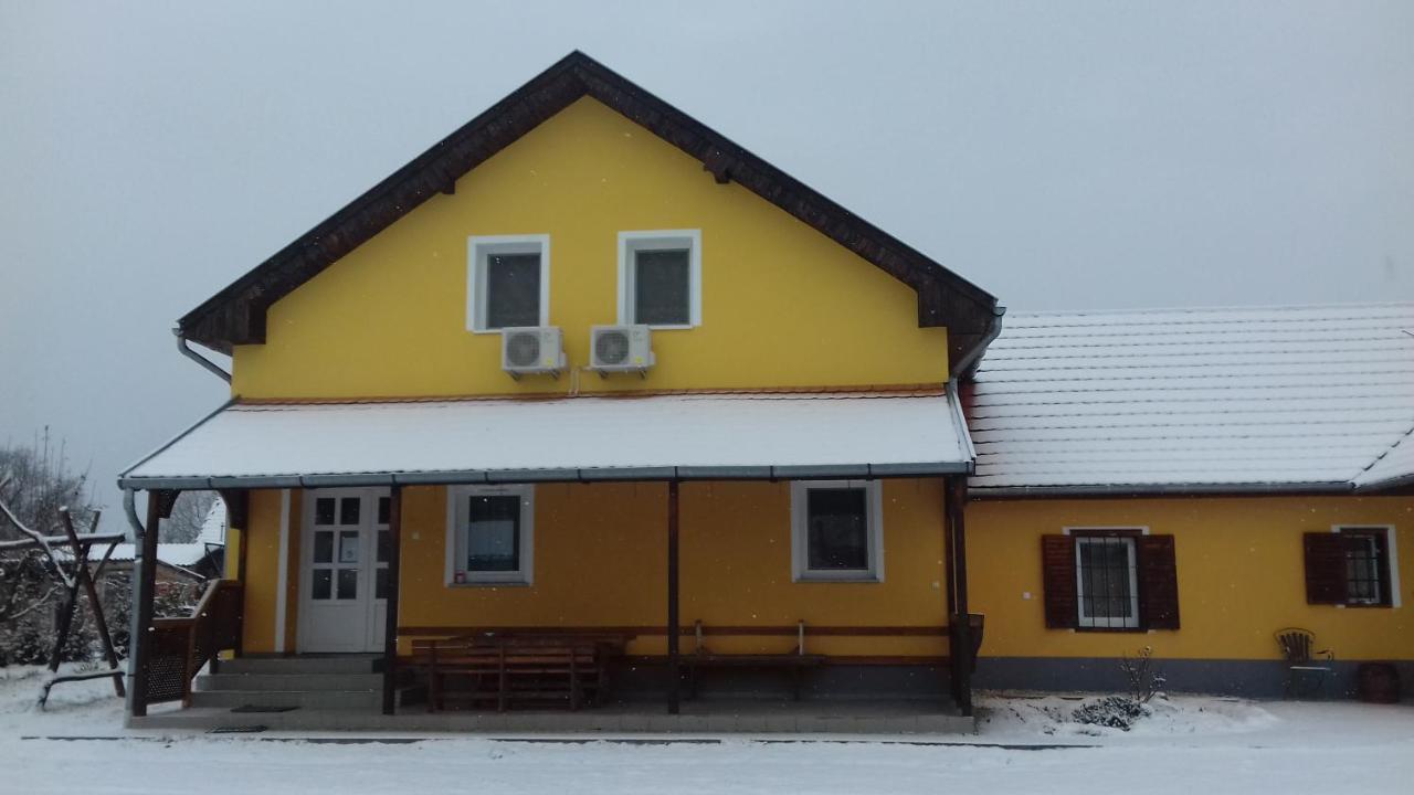 Benko Vendeghaz Kiskutas Exterior photo