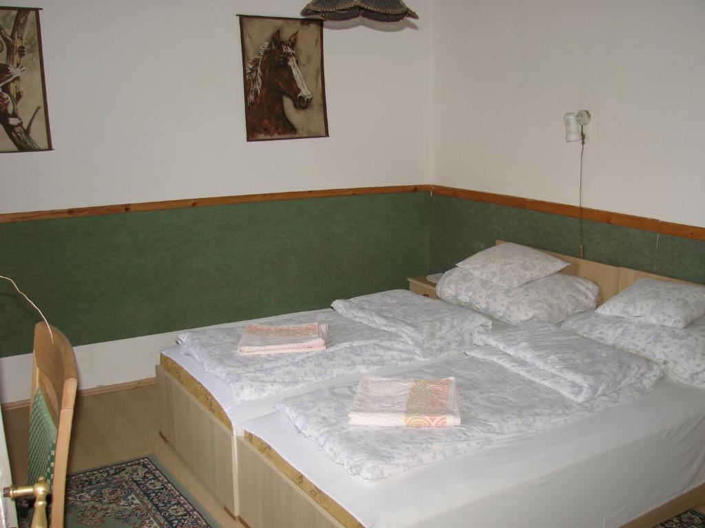 Benko Vendeghaz Kiskutas Exterior photo