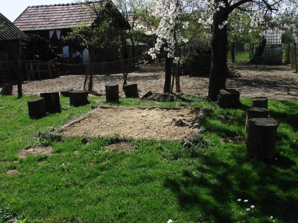 Benko Vendeghaz Kiskutas Exterior photo