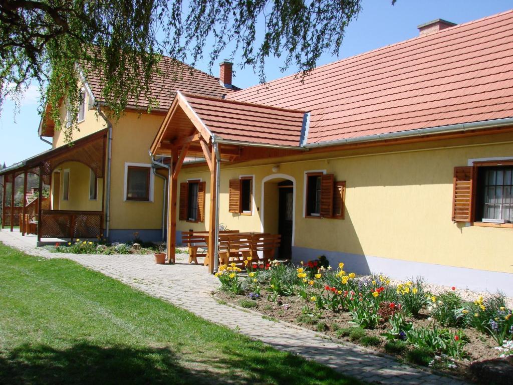 Benko Vendeghaz Kiskutas Exterior photo