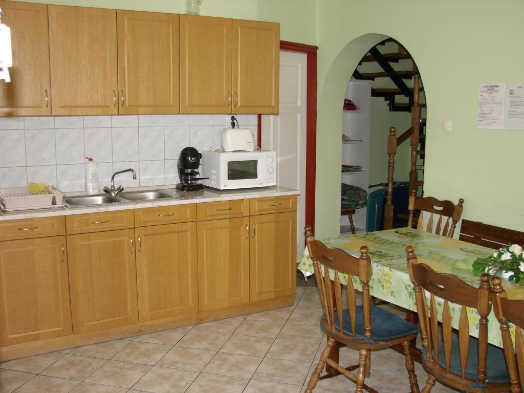 Benko Vendeghaz Kiskutas Exterior photo