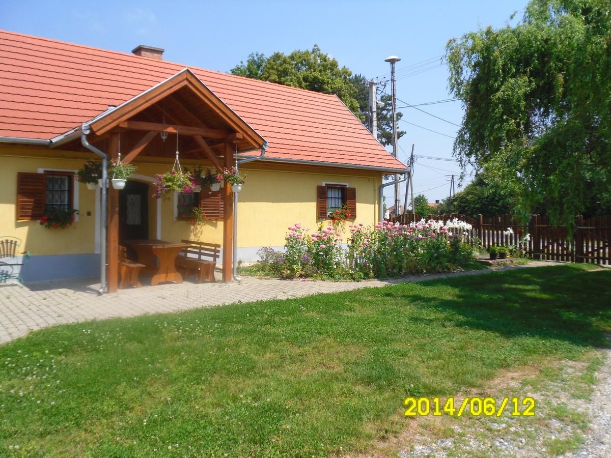 Benko Vendeghaz Kiskutas Exterior photo